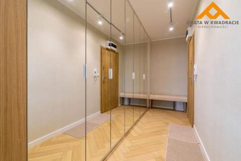 Nowoczesne i piękne mieszkanie pod klucz 82 m2, 3 pokoje Barczewo...