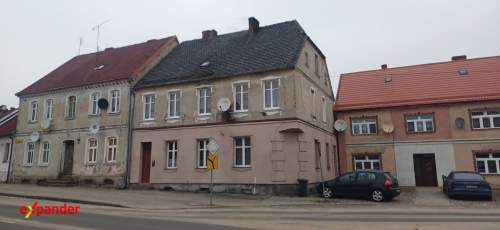 Mieszkanie 4-pokojowe - 86m2 w centrum Ośna
