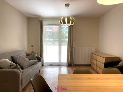 Apartament z balkonem ul. Okrzei