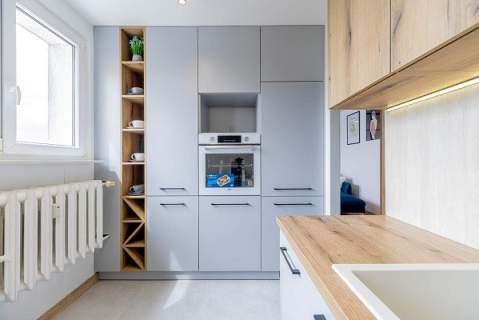 Mieszkanie o pow. 38.20m2, balkon, winda, Os. Dobrzec