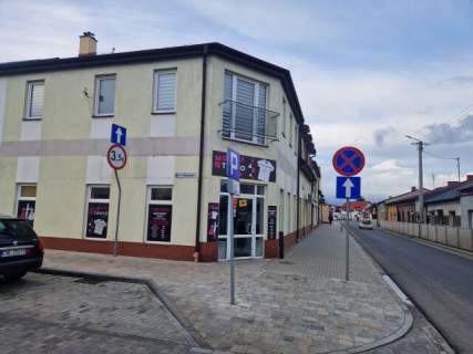 Lokal do wynajęcia 83m2 - Brześć Kuj. - centrum
