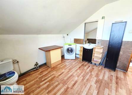 Wygodny, z fotowoltaiką, na dużej działce 