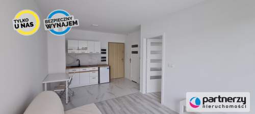 Nowe mieszkanie w dzielnicy Gdynia Oksywie