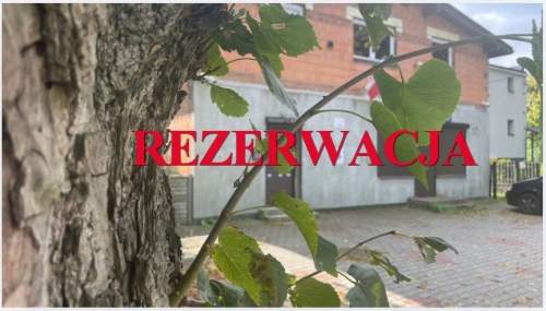 Dom punkt usługowy, doskonały dojazd 
