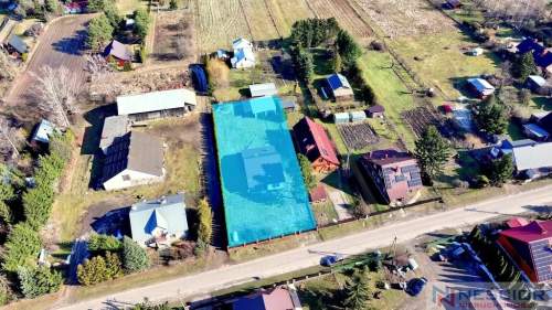 Przytulne siedlisko Mierzwice Stare nad rzeką Bug