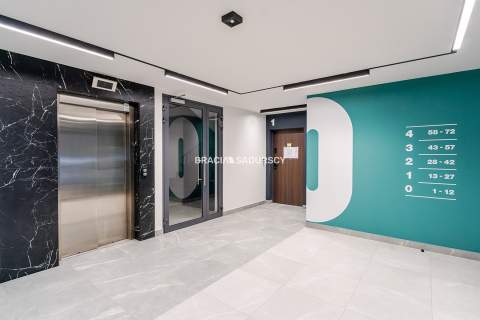 Nowe mieszkanie 39,7m2 2 pokoje Balkon Parking