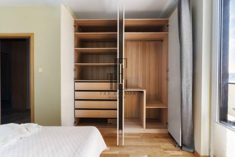 Loggia 16,5m2 Piękne zachody Panorama Garaż