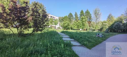 Mieszkanie 3/4 pokoje -Balkon -Parter -Do Remontu -os.Bocianek