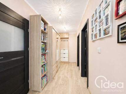 Warszewo, 3 pokoje, 1 piętro, taras 12 m2