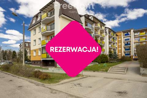 3 pokojowe mieszkanie w Ełku do wprowadzenia