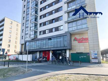 Dwustronne nowe 3 pokojowe/parking/balkon/od zaraz