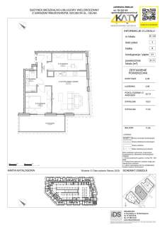 Apartament w prestiżowym kompleksie Nad Odrą