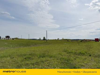 Działka budowlana na Mazurach blisko jeziora