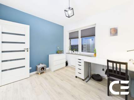 Dwupoziomowe mieszkanie 76 m2 bardzo zadbane