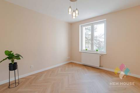 Piękne, 2-pok, 49,5 m2 po generalnym remoncie