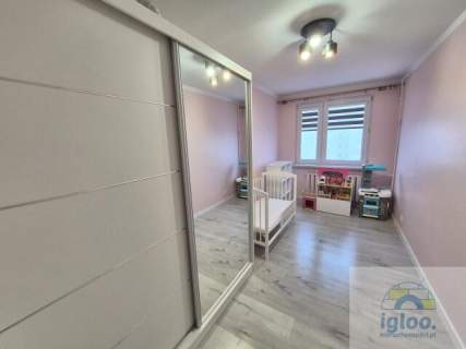 Ładne mieszkanie 3-pok -Balkon- Winda -Herby blisko Centrum