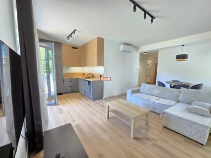 3-pokoje Kraków Wola Justowska Taras, balkon