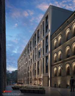 Apartament inwestycyjny w systemie 30 70