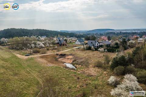 Działka Straszyn ul. Zachodnia 1350 m2