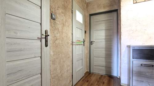 Nowoczesne 3 pokojowe mieszkanie 70m2, z balkonem