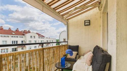 Apartament 2 poziomy Taras Park Metro