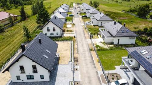Małęczyn / dom parterowy / 4 pokoje