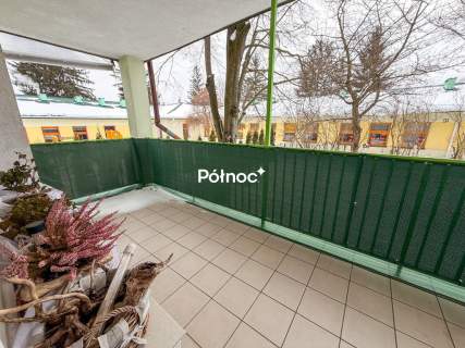 Rodzinne mieszkanie 91m2 z loggią i garażem parter