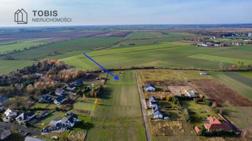 2 działki po 1165m2 Ceradz Dolny I ul. Jarzębinowa