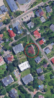 2-rodzinny dom w Centrum Bielska-Bialej