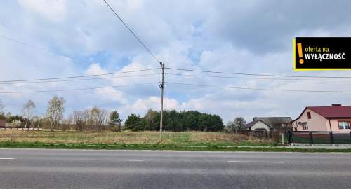 Działka w świetnej lokalizacji Kolonia Bogoria