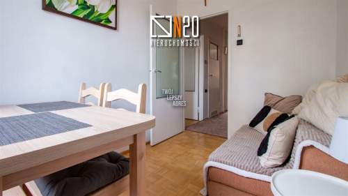 Mieszkanie 3 pok. oddzielną kuchnią 46,20 CENTRUM