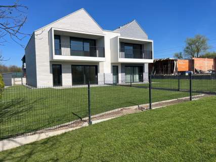 Nowe mieszkanie w dzielnicy Lisiniec
