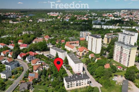 Działki inwestycyjne ul. Żiżki pod bliźniaki