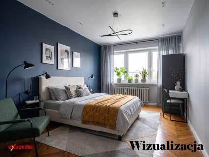 2 Pokoje 42,9 m przy ul. Serbinowskiej