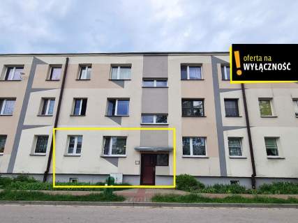 SPRZEDANE -3-pokojowe mieszkanie 55,5m2 Połaniec