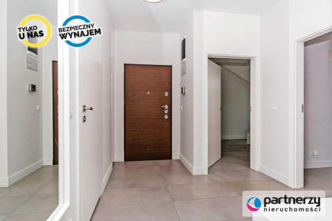 Apartament taras 40m widok na Motławę od 1.08
