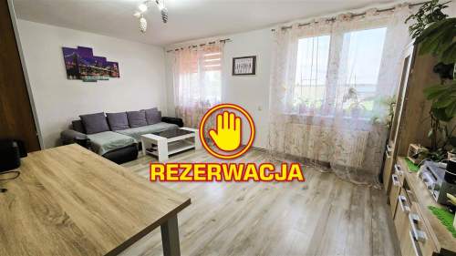 Bezczynszowe mieszkanie z ogródkiem i budynkami go
