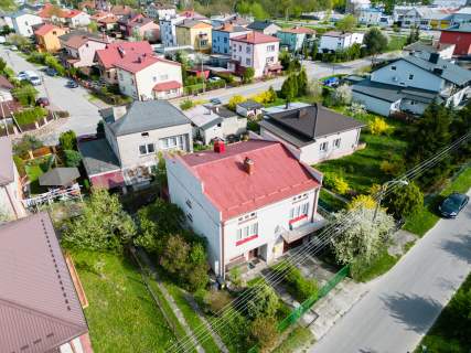Dom 135m2 garaż, działka 413m2 - ul. Kasztanowa