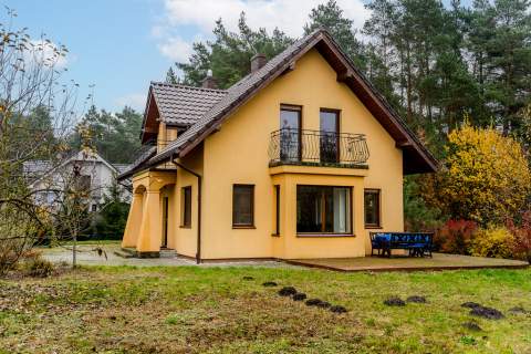 REZERWACJADom przy Puszczy Noteckiej   Zielonagóra