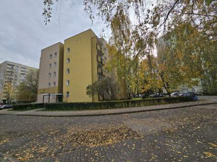 3 pokoje w zieleni loggia Bemowo 68,9 m