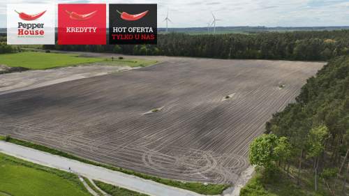 Na sprzedaż działka przemysłowa