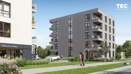 Salon 50 m Taras 2 Balkon Dla Rodziny 0%