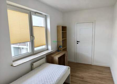 Przestronne 4 pokoje, balkon, garaż