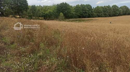 Działka budowlana, 1070 m2 Skrzeszewo/Żukowo