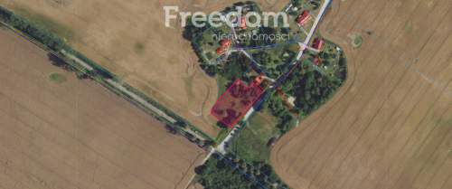 Przestronna działka 3 735 m na Warmii i Mazurach