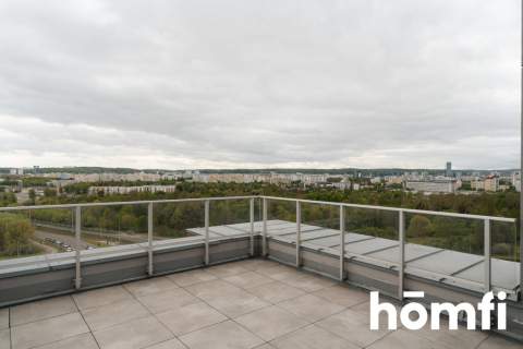 Baltica Towers 2-pok., balkon, parking VAT 23%