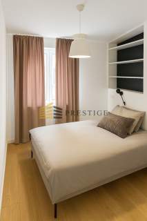 Apartament w Sercu Warszawy