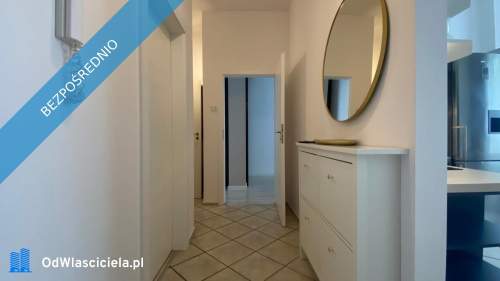 Apartamentowiec Perkuna 3pok Loggia Garaż