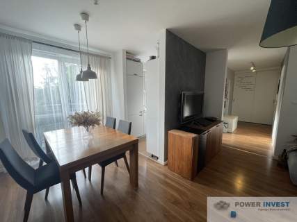 Komfortowe 2 pokoje z balkonem Zielona okolica