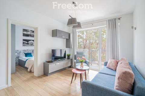 Apartament z widokiem na morze, Ustronie Morskie